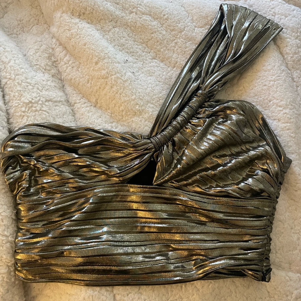Zara crop top